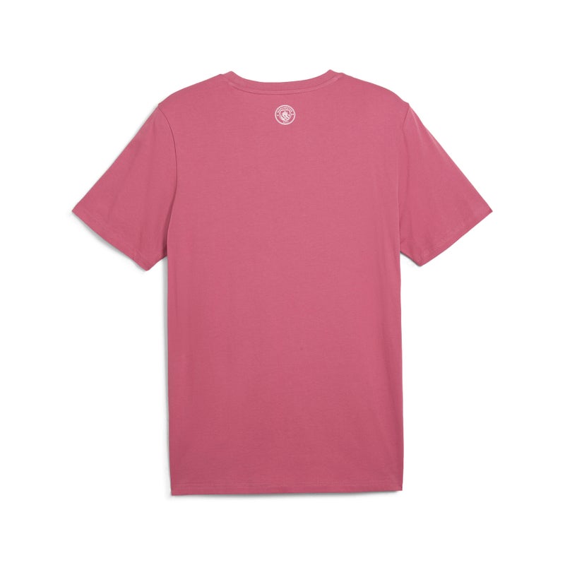 بوما تيشرت Manchester City ftblCULTURE للرجال - Image 5